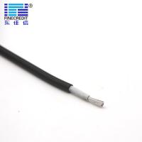 Quality 1.5kV DC Photovoltaic Cable XLPE Insulation For Solar Systems for sale
