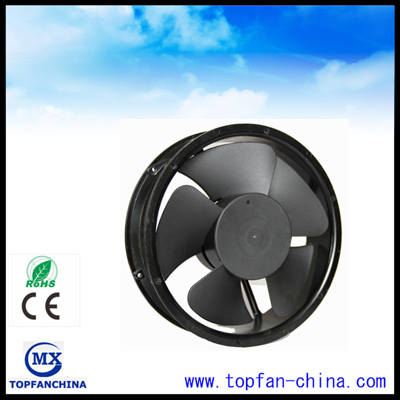China 1500 RPM Welding Equipment Cooling Fans , Bathroom / Ceiling Ventilation Fans factory
