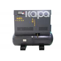 Quality Laser Cutting 4 In 1 11kw 15hp Integrated Screw Air Compressor Mounted With Air for sale