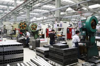 China Factory - Intradin (Shanghai) Hardware Co., Ltd.