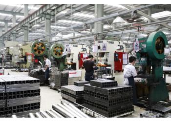 China Factory - Intradin (Shanghai) Hardware Co., Ltd.