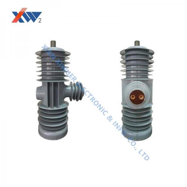Quality 24KV 2000A Embedded Pole High Voltage Vacuum Circuit Breaker Smart Type for sale