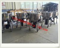 China China Color Blenders Producer/Mixing Plastic Vertical Batch Mixer/Vertical color mixer For Eastern Europe factory