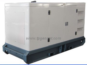 Quality Mute Type 17KVA 13KW PERKINS Electric Generators Special Design For 2nd Explosive Area for sale