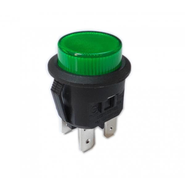 Quality Durable LC210-4 Electrical Push Button Switch, 10A/16A 125V/250V, UL VDE ENEC CQC for sale