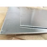 Quality 5083 Aluminum Alloy Plate Exfoliation Corrosion Resistance IRIS Approval for sale