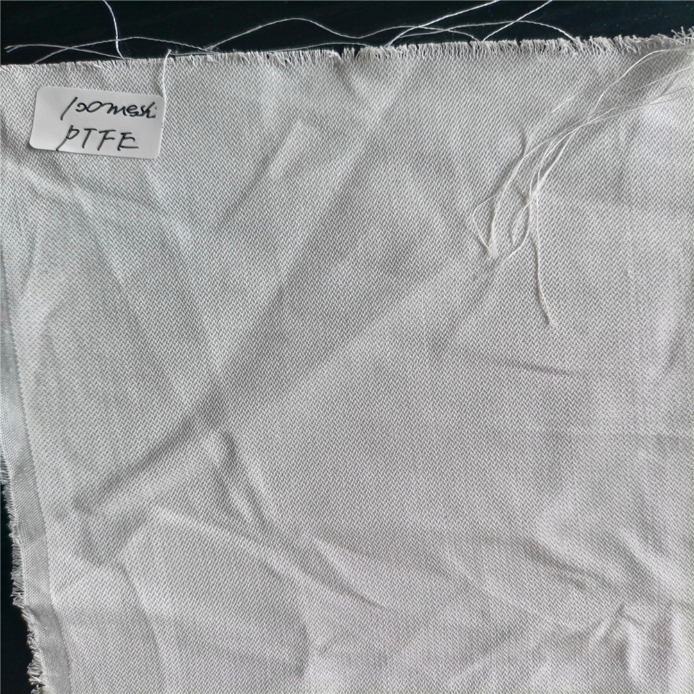 100micron Woven PTFE Filter Cloth