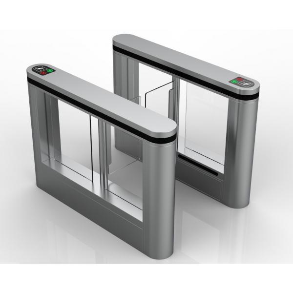 Quality Speed Swing Electronic Turnstile Gates SUS304 For Long Lasting Performance for sale