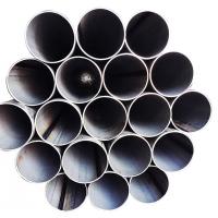 Quality 34mm 35mm 38mm Seamless Bright Annealed Stainless Steel Tube Pipe ASTM 304 304L for sale
