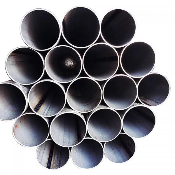 Quality 34mm 35mm 38mm Seamless Bright Annealed Stainless Steel Tube Pipe ASTM 304 304L 316 316L for sale