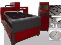 China Hardware laser cutting metal machine with high precision and stable performance factory