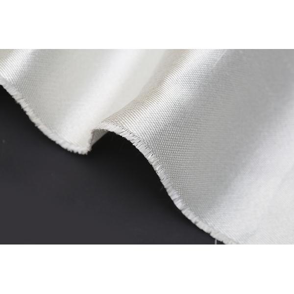 Quality Style 1523 Plain Weave Lightweight Thin Fiberglass Cloth Roll With 392gsm for sale