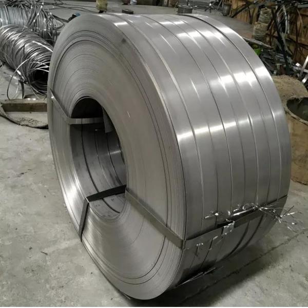 Quality 321 430 TP316 316L Polished SS Coil Stainless Steel Coil Strip ASTM 8K Mirror Surface for sale