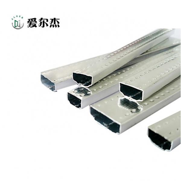 Quality Double glazing aluminium spacer bar for sale