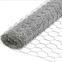 Quality 3 8 Inch Hexagonal Wire Mesh Dog / Bird Cage Fencing Gates Trailer Frame for sale