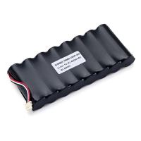 China 14.4V 4300mAh Rechargeable Li Ion Battery Pack 4S2P 62Wh With Connector for sale