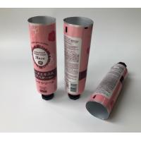 China Abl Cosmetic Plastic Laminated Aluminum Tube Cosmetic Packaging Hand Cream Tube factory