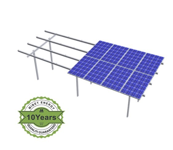 China MRac Ground Solar PV Mounting System GT7 for sale