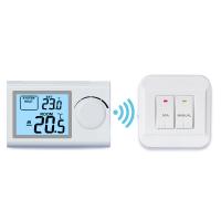 Quality Floor Heating Wireless Digital Boiler Room Electronic Room Thermostat for sale