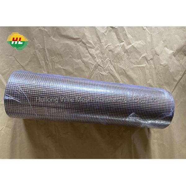 Quality Green Vinyl Coated 1 Inch Square Mesh 18 Gauge 36inch X 50ft Hardware Cloth Kit Bird Squirrel Critter Guard Roll for sale