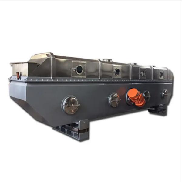 Quality 20 To 35kg/H Vibration Fluid Bed Dryer Machine Fbd Fluid Bed Dryer ISO9001 for sale