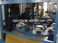 China Automatic serving dish Polishing Machine factory