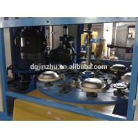 China Automatic serving dish Polishing Machine factory