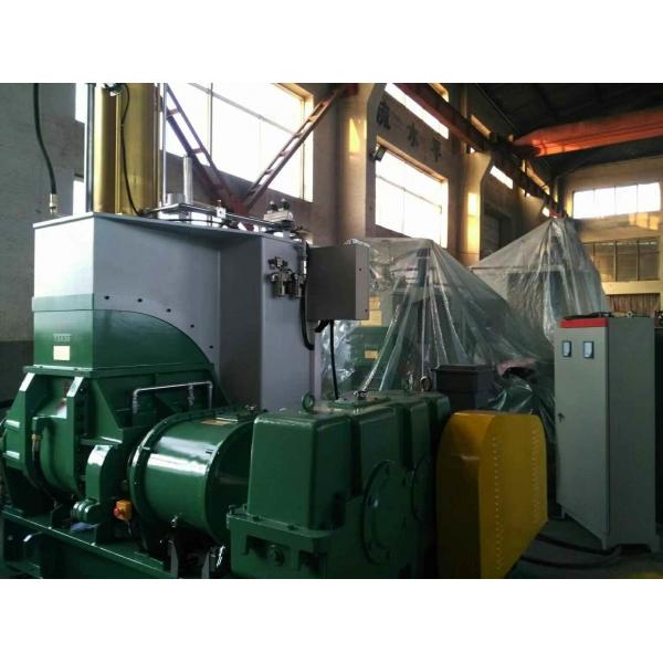 Quality Rubber Reclaim Sheet Line Kneader Mixer 220KW Banbury Mixing Machine for sale