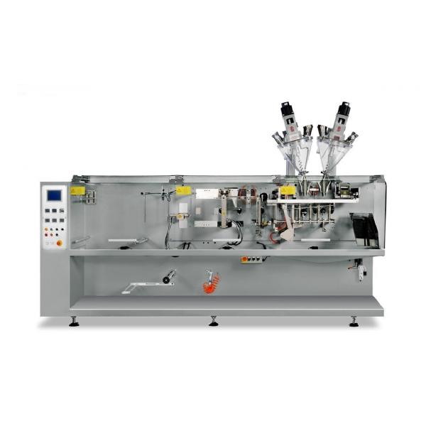 Quality Flat Bag Food Pouch Packing Machine for sale