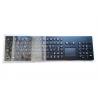China Arab Metal Touchpad Marine Keyboard 107 Full Layout Keys USB / PS2 Cable factory