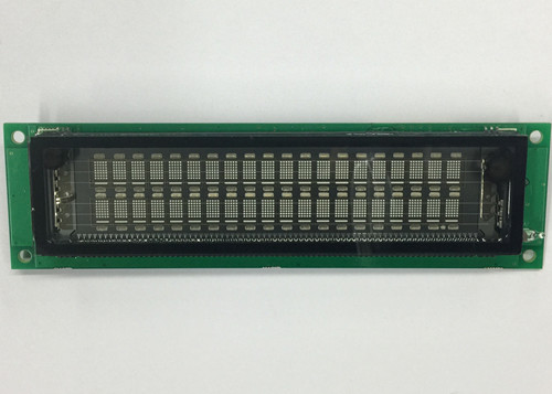 Quality 20S207DA4 VFD Dot Matrix Display Module 20 Characters 2 Lines Long Service Time for sale
