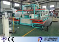 China Low Consumption Plastic Thermoforming Machine 13000x2000x3200mm factory
