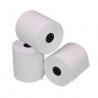 China Clean Edge Thermal Receipt Printer Paper Rolls , Thermal Credit Card Rolls Evenly Coating factory