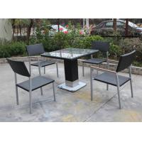 China outdoor dinning teak furniture-16236 for sale
