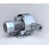 China Low Noise Turbine Air Blower , 1HP Side Channel Blower For Fish Tank factory