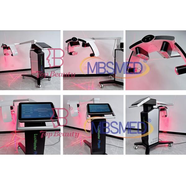Quality 500mm Reach Physical Therapy Laser Machine For Sport Injury Recovery for sale