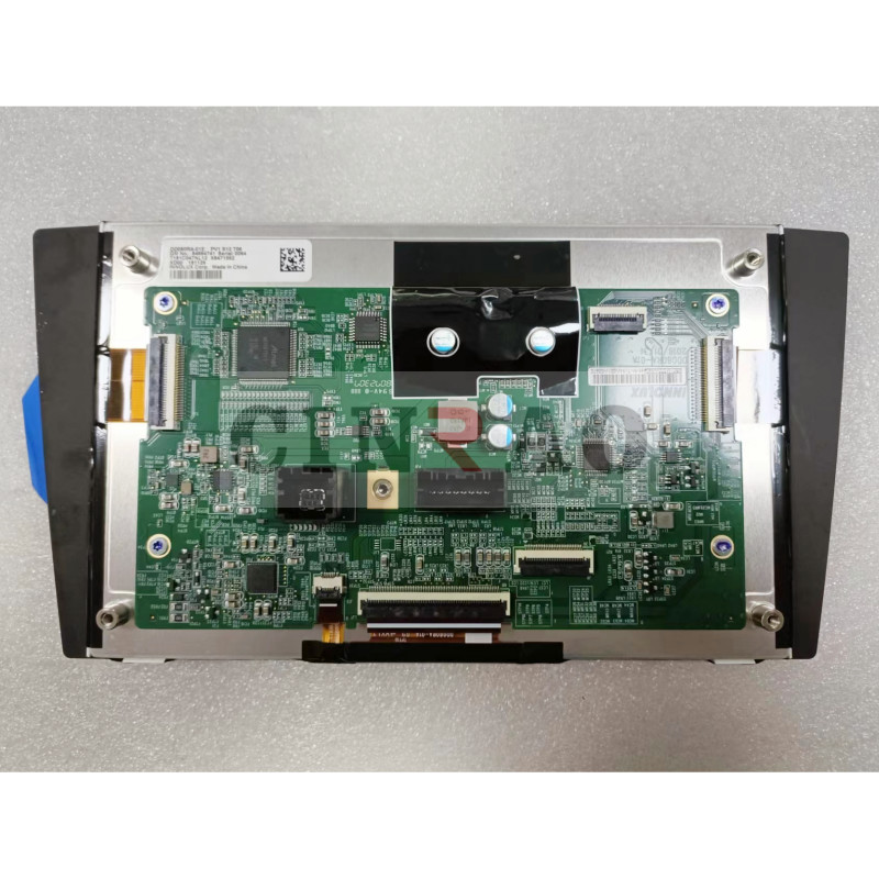China Innolux 8.0 Inch TFT LCD Screen DD080RA-01E Display Panel For Car GPS Replacement factory