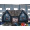 China 11x6 mts outdoor giant house inflatable pub tent  for night parties or events factory