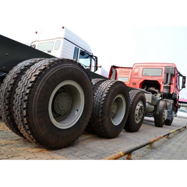 Quality Professional Cargo Commercial Vehicles With Four Independent Braking System for sale
