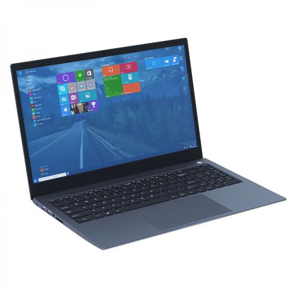 Quality 1165G7 Intel Core I7 Laptop Computer Backlit Keyboard 15.6 Inch Metal Case for sale