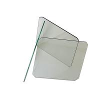 Quality Transparent ITO Electromagnetic Shielding Glass Conductive ITO Coated Glass for sale