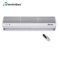 China White Theodoor Air Curtain Natural Wind Air Curtain Size 900 To 2000mm for sale