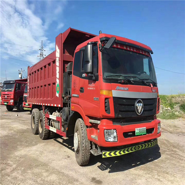 China 2016 HOWO Sinotruck 6*4 Drive 40 ton howo Dump Truck used trucks for sale for sale