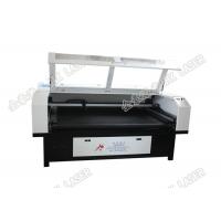 China High Speed Plush Toy Laser Cutting And Engraving Machine JHX - 160100S for sale