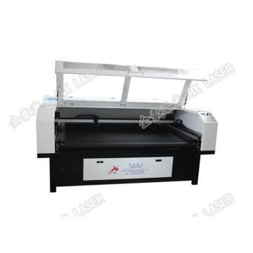 Quality High Speed Plush Toy Laser Cutting And Engraving Machine JHX - 160100S for sale