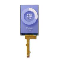 Quality ST7701S Thin Film Transistor Liquid Crystal Display , 4 Inch Lcd Display 480x800 for sale