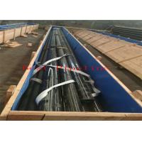 China Round Shape ERW Steel Pipe EN 10217-2 EN 10220 EN 10216-2 DIN 2448/17175 factory
