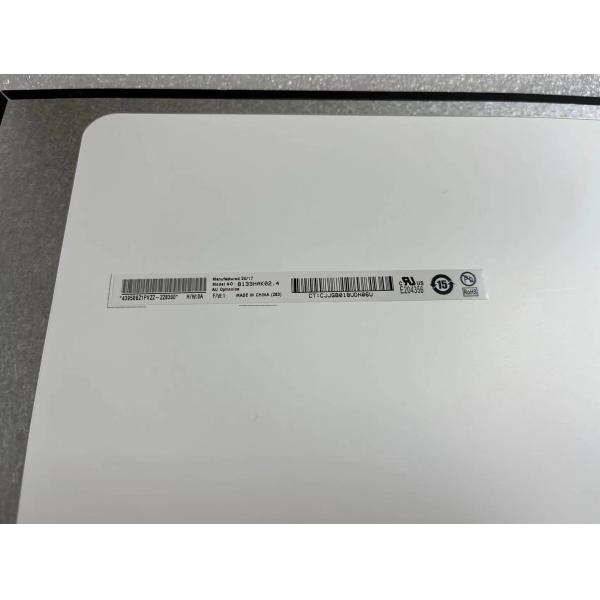 Quality B133HAK02.4 13.3 " FHD Incell Touch Screen For HP Elitebook 830 G7 for sale