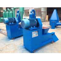 China high capacity capacity 300kg/h charcoal briquette making machine factory