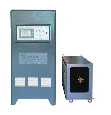 Quality 160KW Medium Frequency Induction Heating Machine With Touch Screen for sale